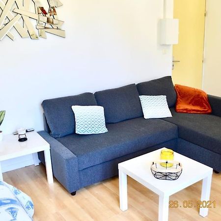 Studio, Bord De Lac, 4 Pers. Paladru Екстер'єр фото