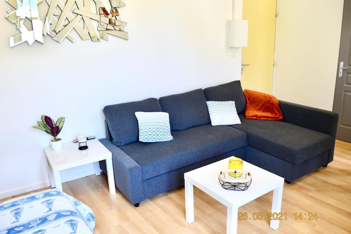 Studio, Bord De Lac, 4 Pers. Paladru Екстер'єр фото