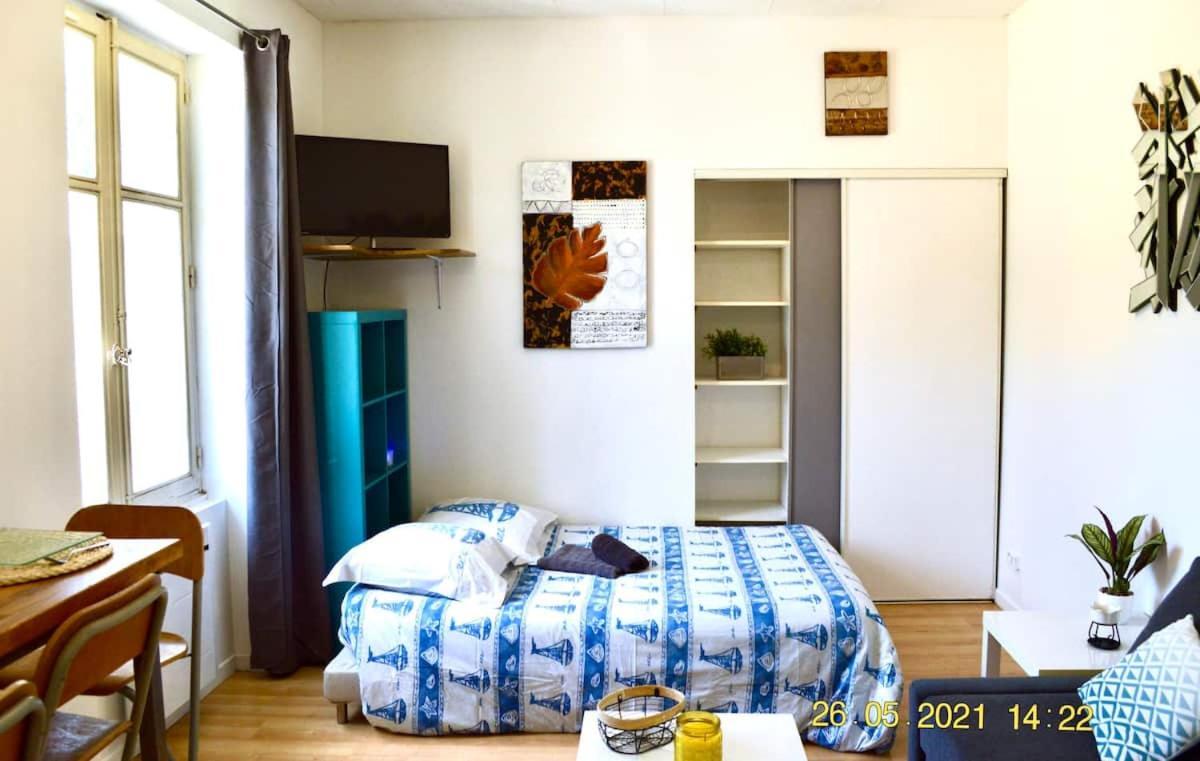 Studio, Bord De Lac, 4 Pers. Paladru Екстер'єр фото