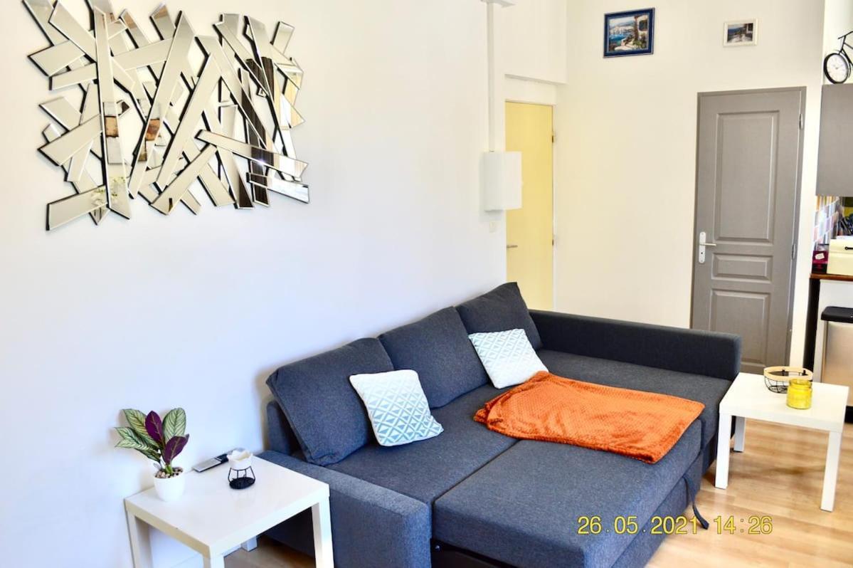 Studio, Bord De Lac, 4 Pers. Paladru Екстер'єр фото