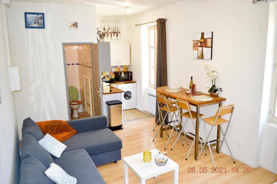 Studio, Bord De Lac, 4 Pers. Paladru Екстер'єр фото